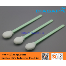 Foam Cleanroom Swabs for Cleaning Electronic Optoelectronics